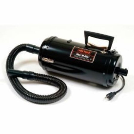 METROPOLITAN VACUUM Vac 'N, Blo® Commercial Portable Vacuum & Blower 112-045014